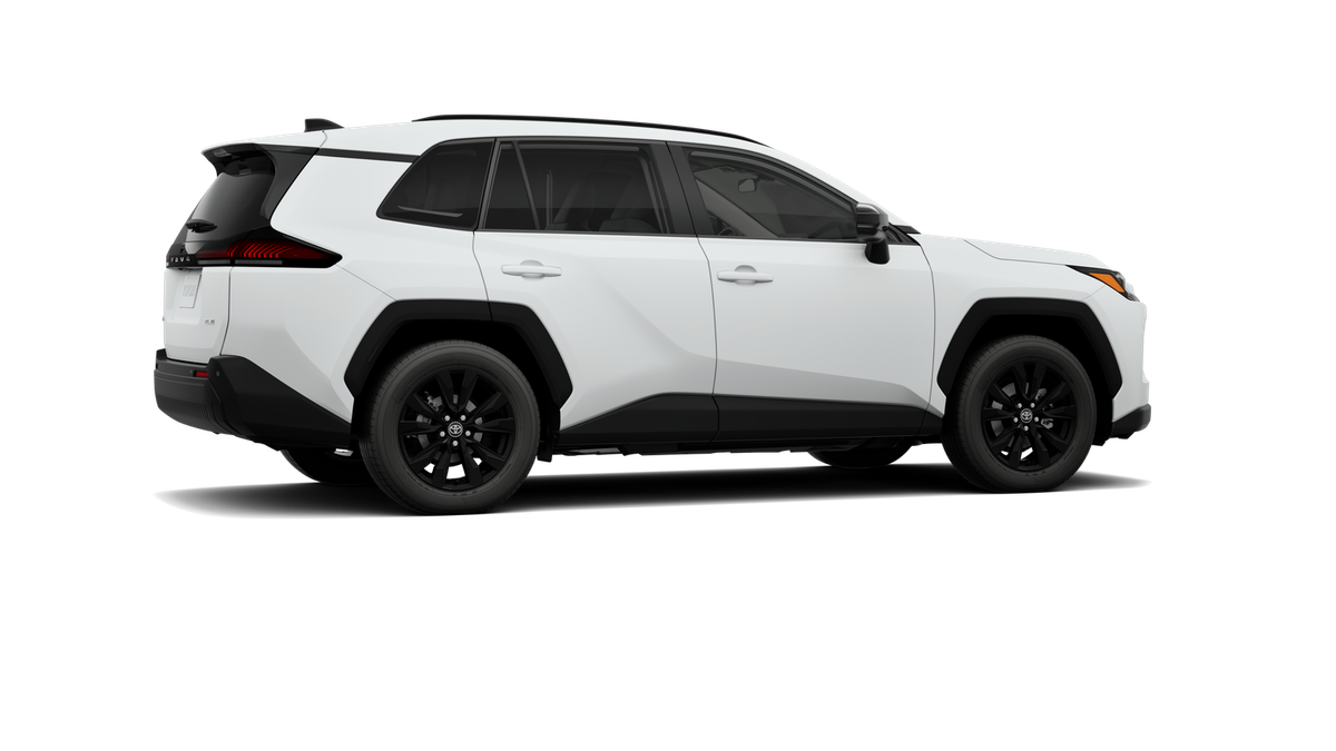 New 2026 Ice Cap Toyota  XLE Premium image 13