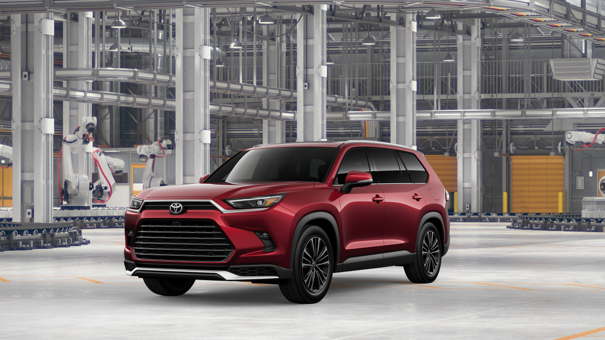 2026 Toyota Grand Highlander