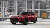 New 2026 Toyota Grand Highlander Hybrid SUV