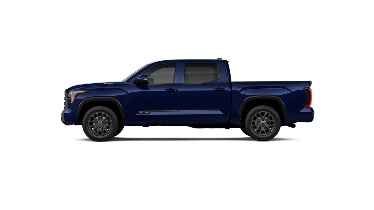 New 2026 Blueprint Toyota Tundra Platinum image 36