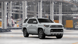 New 2026 Toyota 4Runner i-FORCE MAX SUV