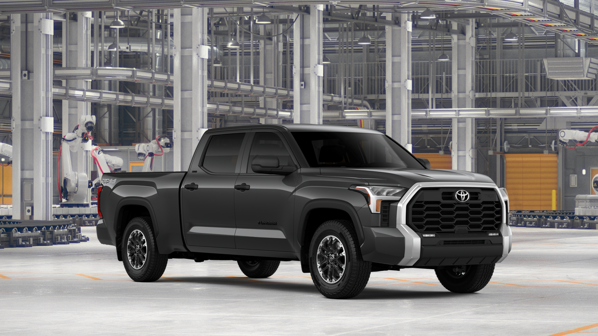 New 2026 Toyota Tundra Truck