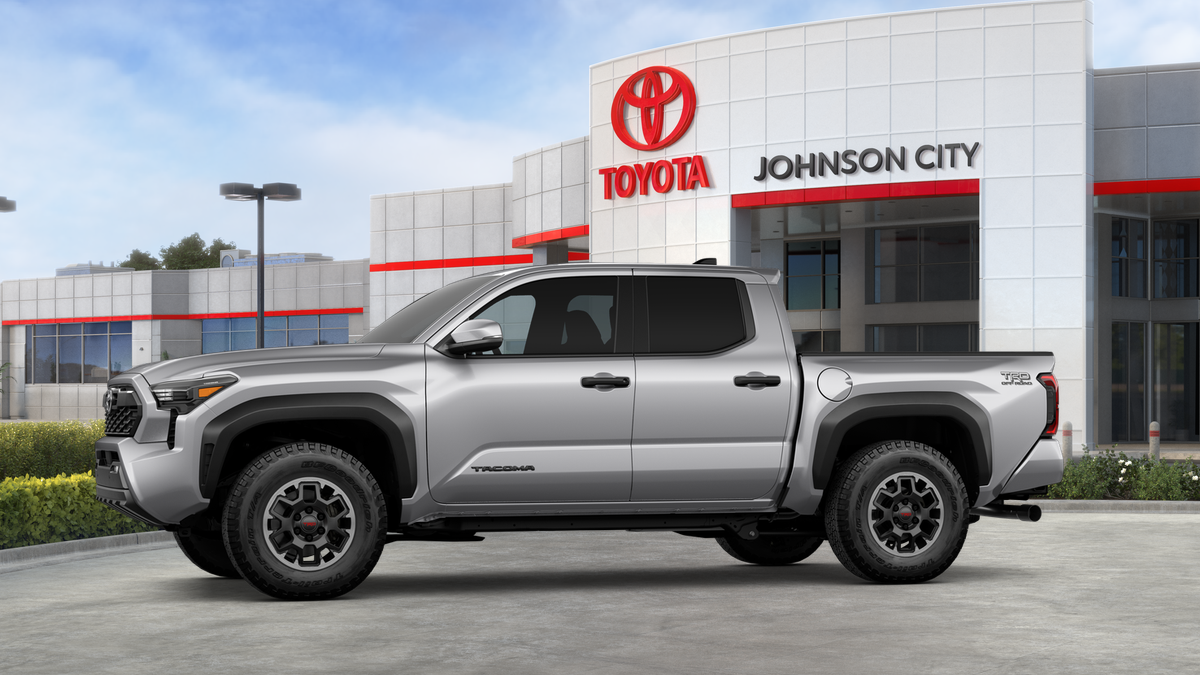 2025 Toyota Tacoma TRD Off-Road Double Cab photo 3