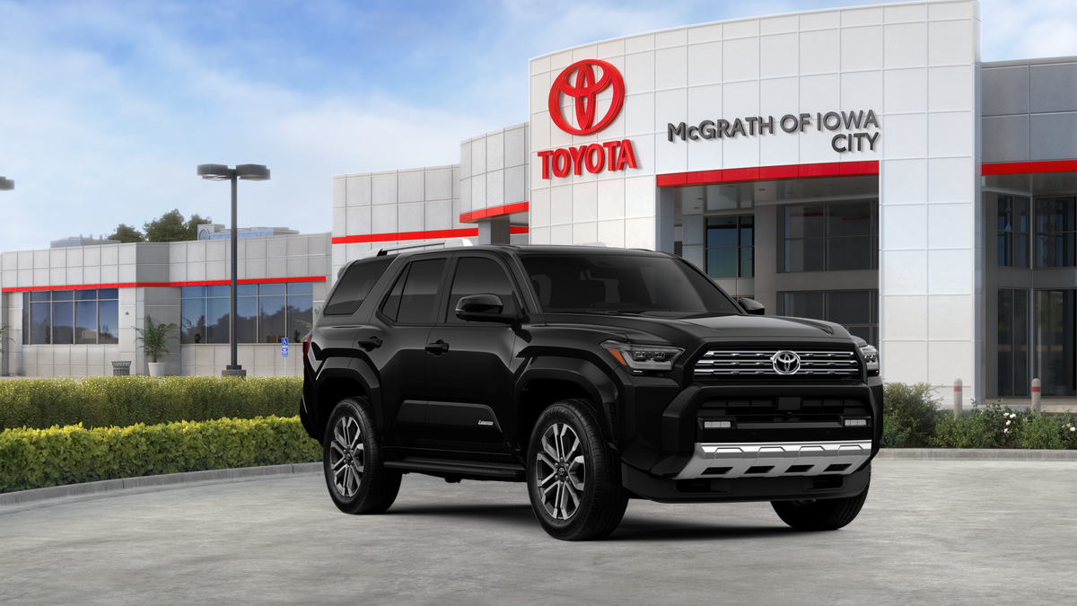 New 2026 Black Toyota  Limited image 18
