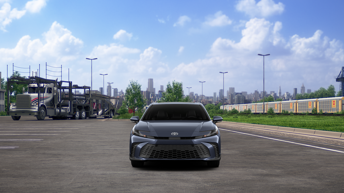 New 2027 Dark Cosmos <sup>1</sup> Toyota  SE image 19