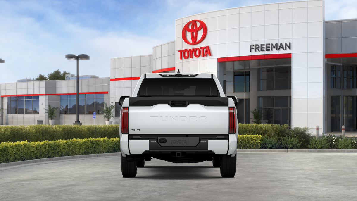 2026 Toyota Tundra Platinum - Photo 10