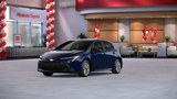 New 2027 Toyota Corolla Hatchback Sedan