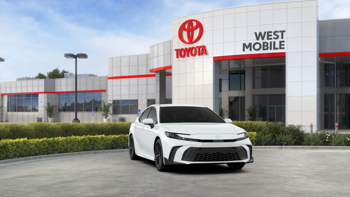 New 2027 Ice Cap Toyota  SE image 72