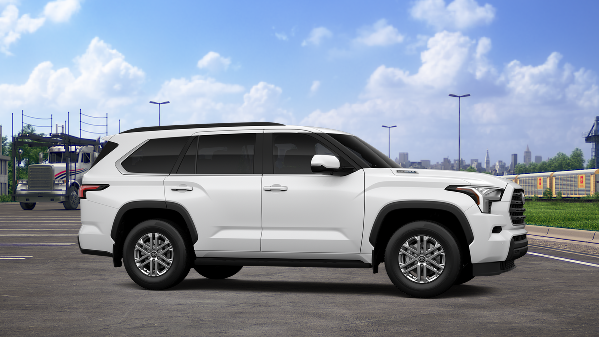 New 2026 Ice Cap Toyota  SR5 image 16