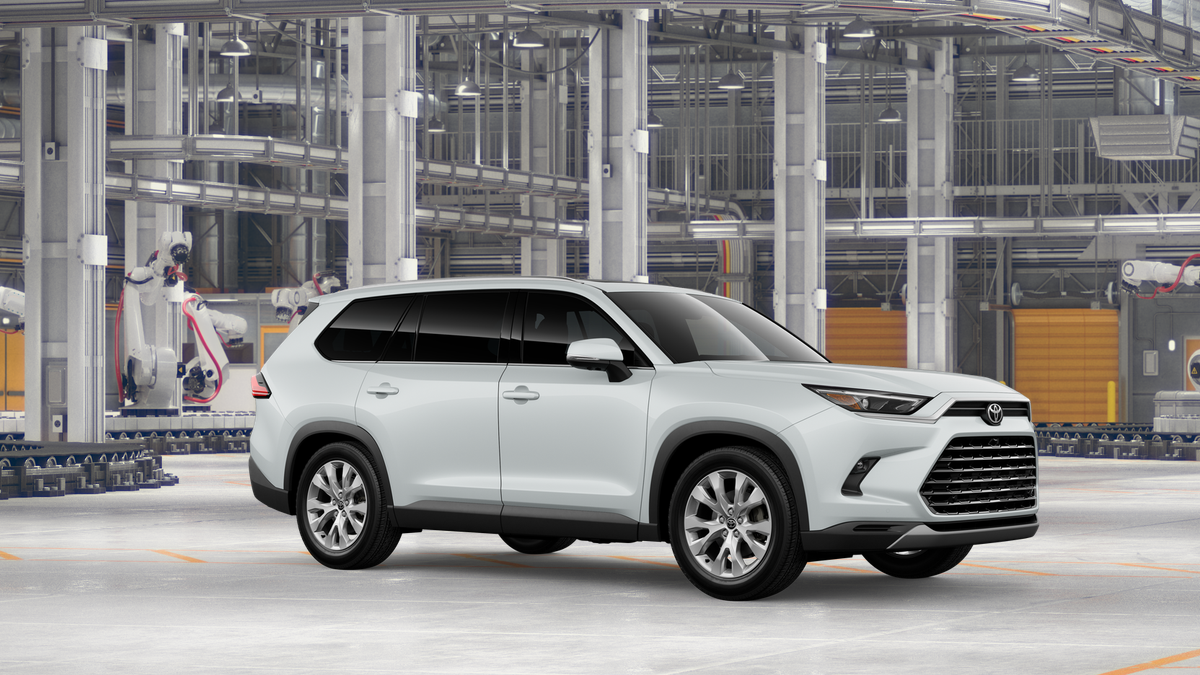 2026 Toyota Grand Highlander Limited photo 16