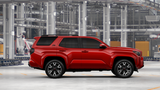 New 2026 Toyota 4Runner SUV