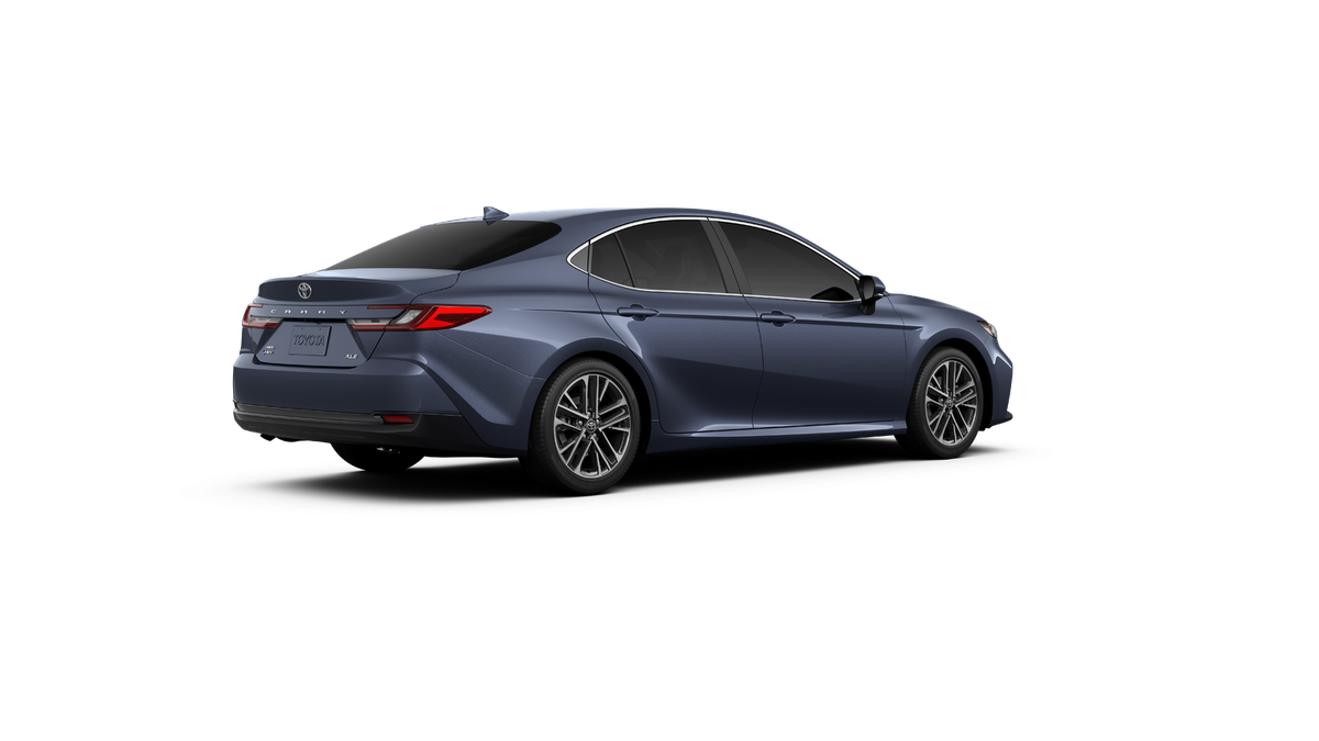 New 2027 Dark Cosmos <sup>1</sup> Toyota  XLE AWD image 12