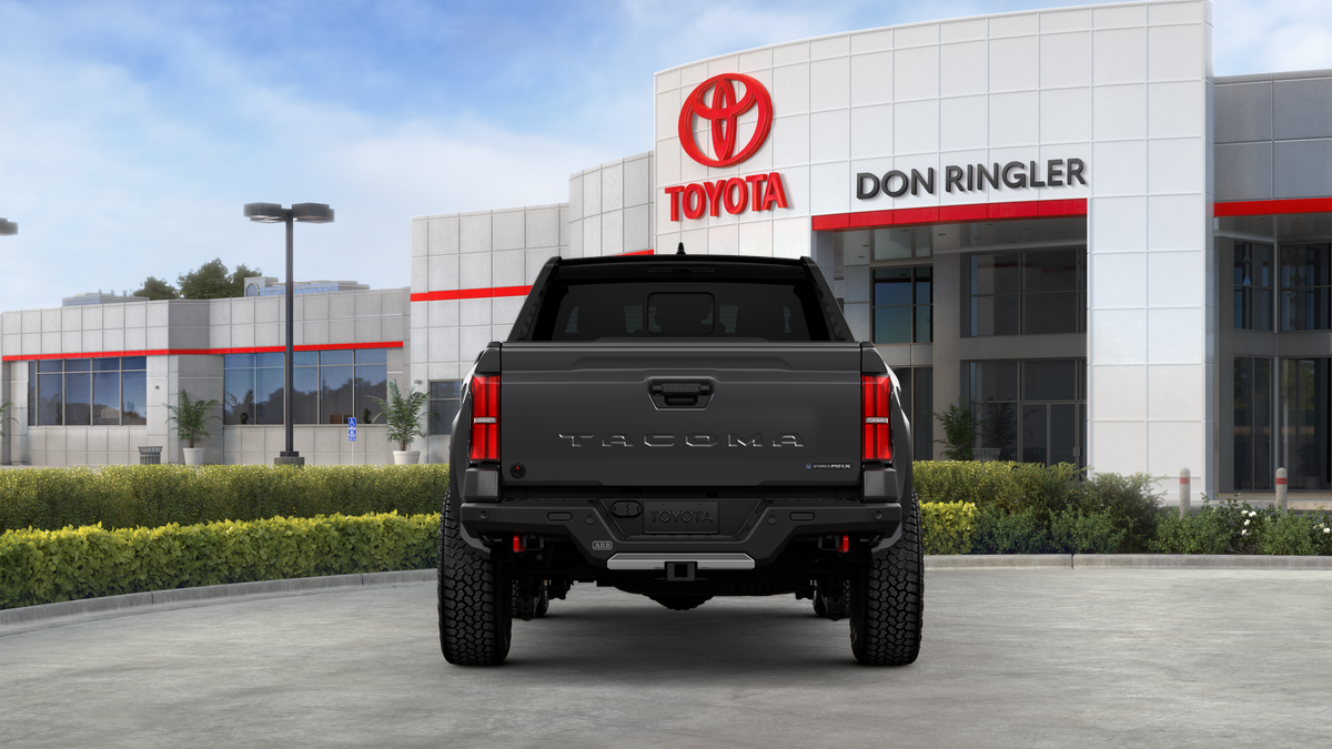 2026 Toyota Tacoma Trailhunter - Photo 38