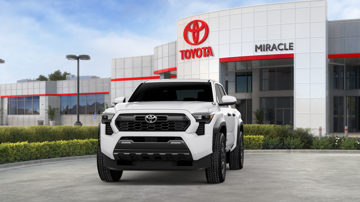 2025 Toyota Tacoma TRD Off Road - Photo 67