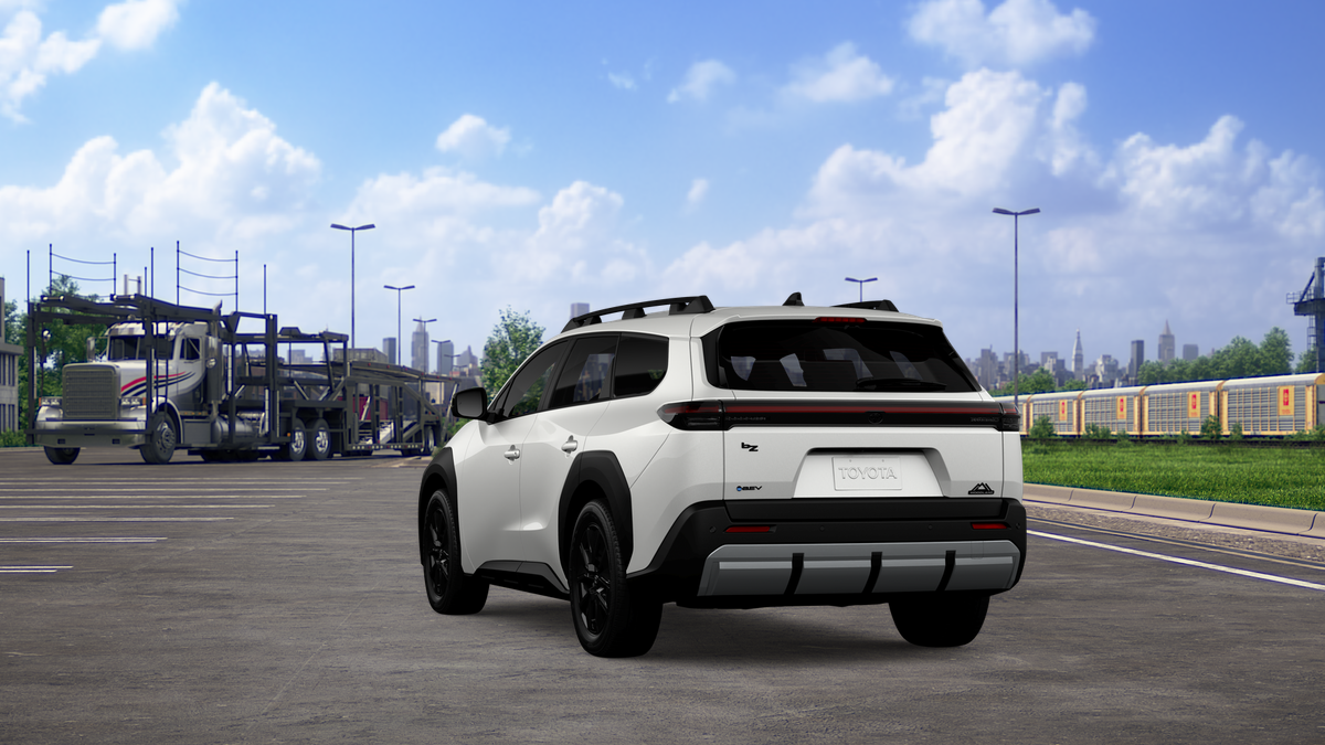 2026 Toyota bZ Woodland Woodland - Photo 9