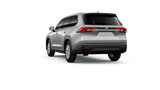 New 2026 Toyota Grand Highlander Hybrid SUV