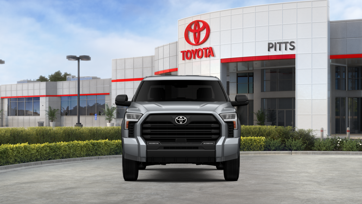 New 2026 Celestial Silver Metallic Toyota  SR5 image 72