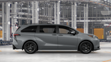 New 2026 Toyota Sienna Van