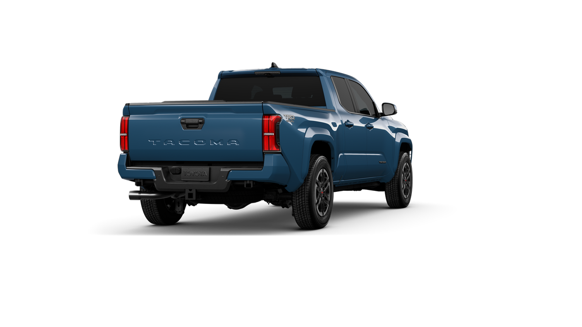 New 2026 Toyota Tacoma Truck