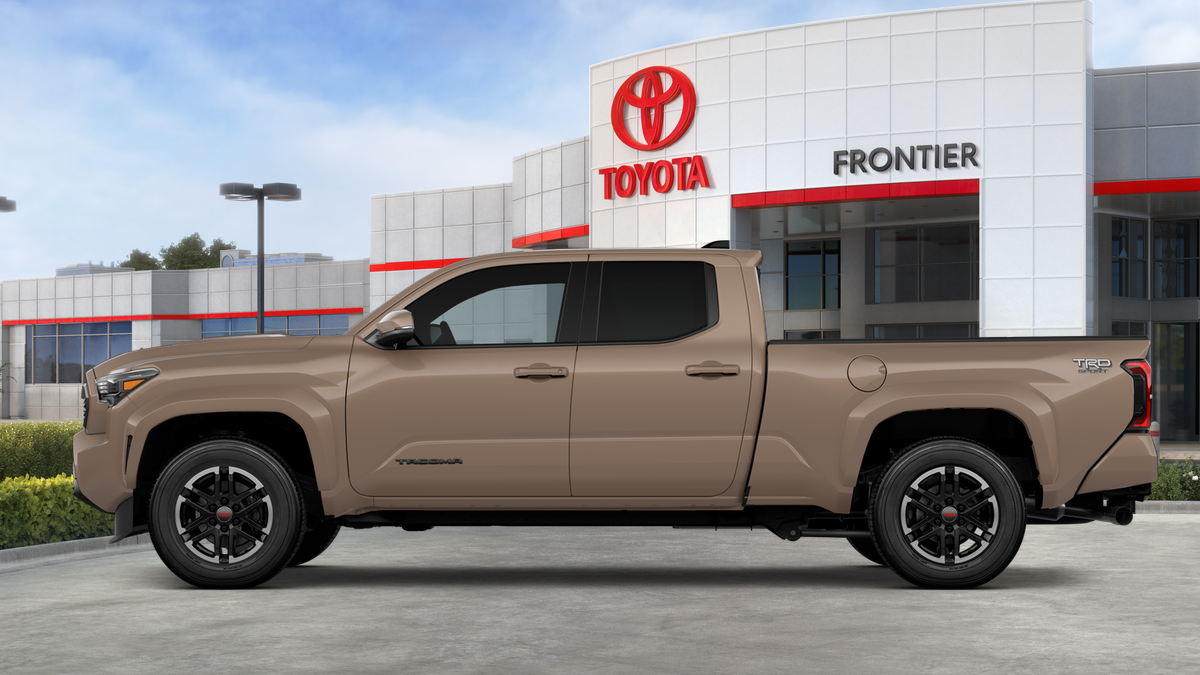 Tacoma TRD Sport 2.4L 4-Cyl. Turbo Engine 4-Wheel Drive 6-ft. bed Double Cab [3]