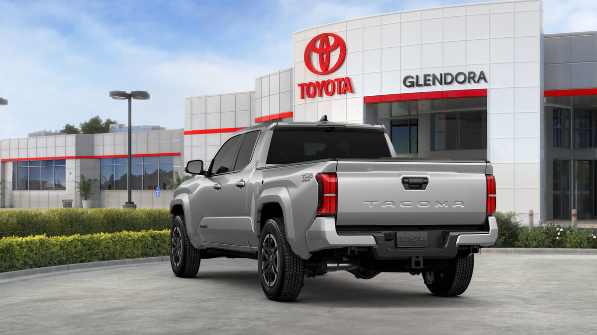 New 2026 Toyota Tacoma Truck
