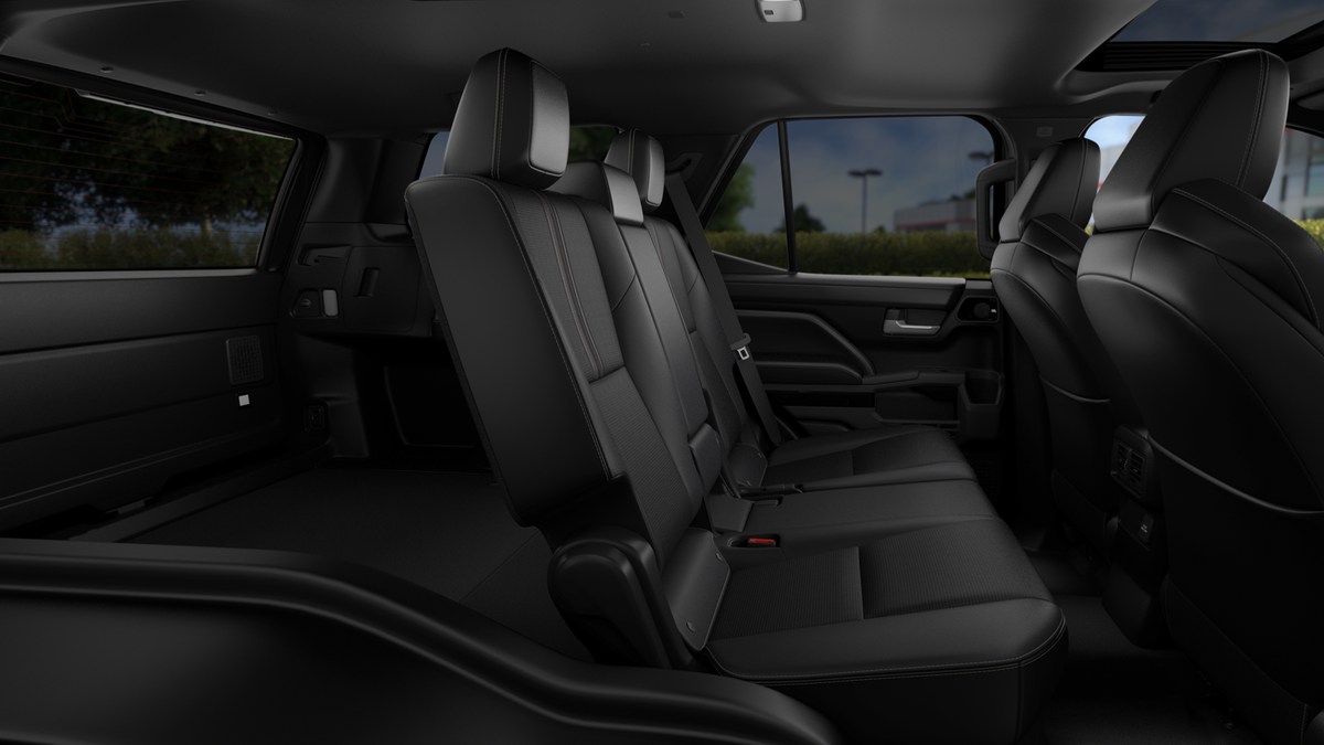 New 2026 Toyota 4Runner SUV