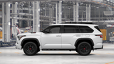 New 2026 Toyota Sequoia SUV