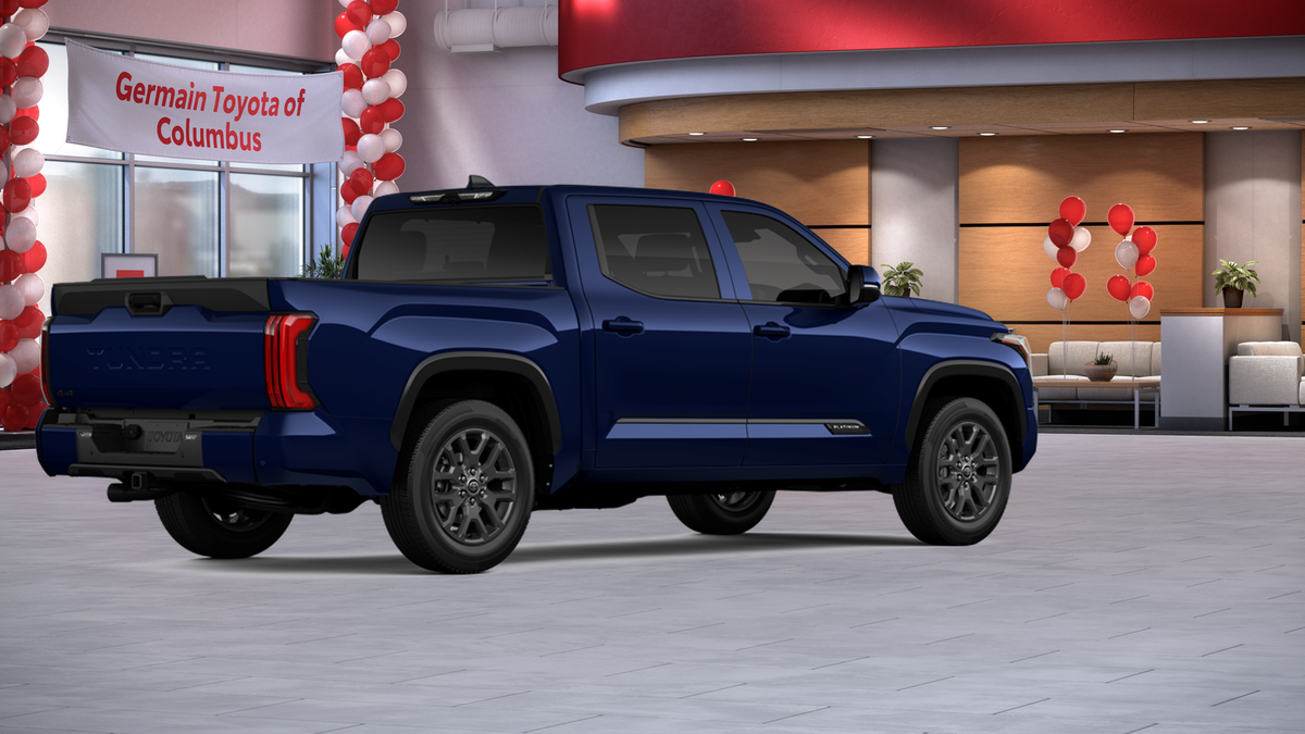 2026 Toyota Tundra Platinum - Photo 52