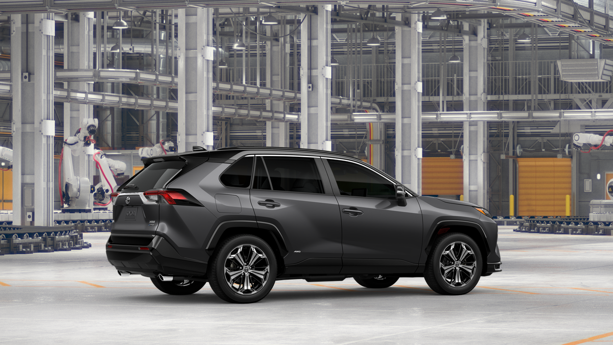 2025 Toyota RAV4 Prime XSE Premium photo 9