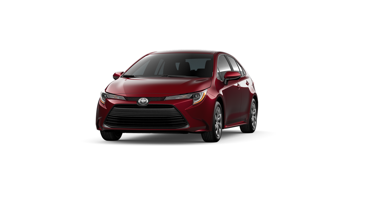 2026 Toyota Corolla LE photo 36