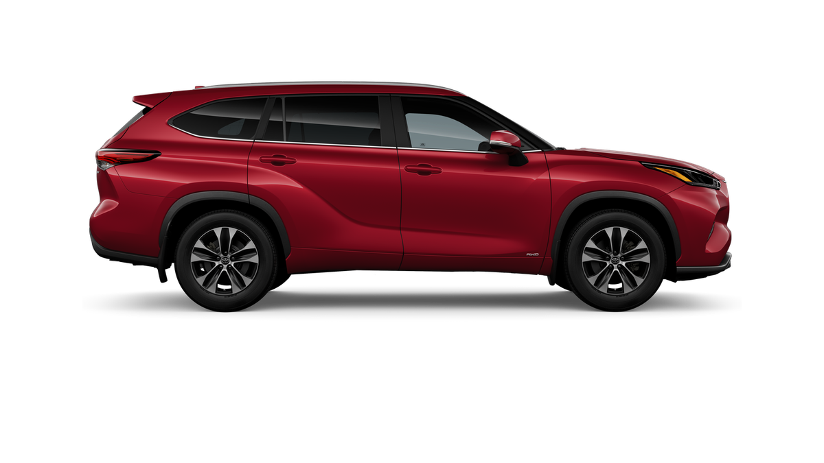 New 2026 Ruby Flare Pearl <sup>1</sup> Toyota  XLE image 14
