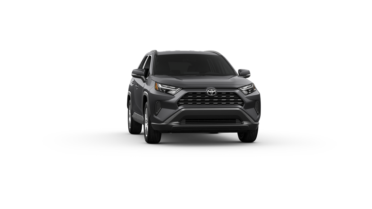 2025 Toyota RAV4 XLE photo 21