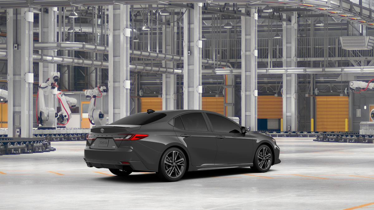 New 2027 Underground Toyota  XSE AWD image 20