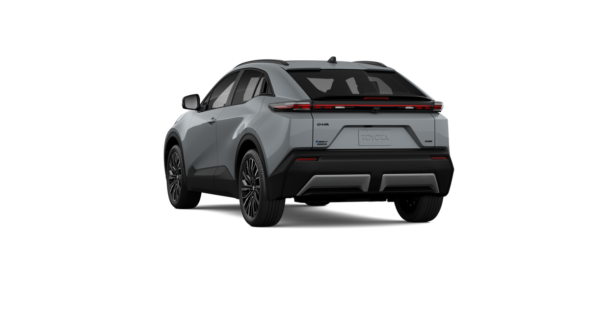 C-HR XSE Electric Motors All-Wheel Drive [6]
