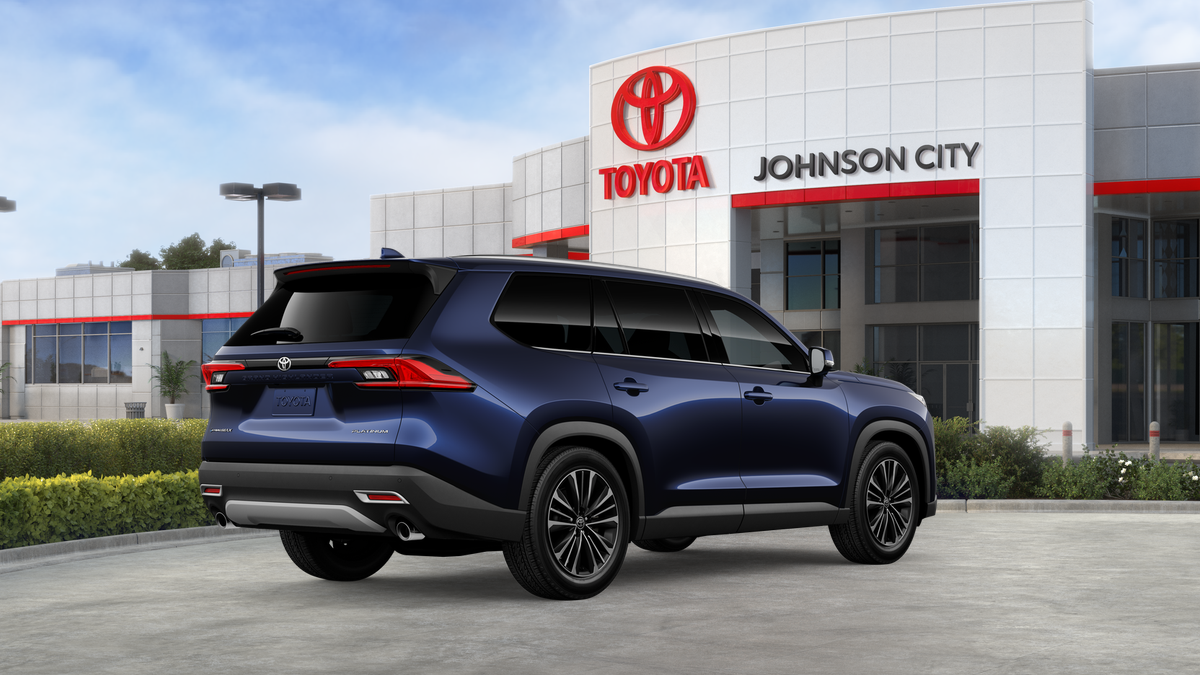New 2026 Blueprint Toyota  MAX Platinum image 12
