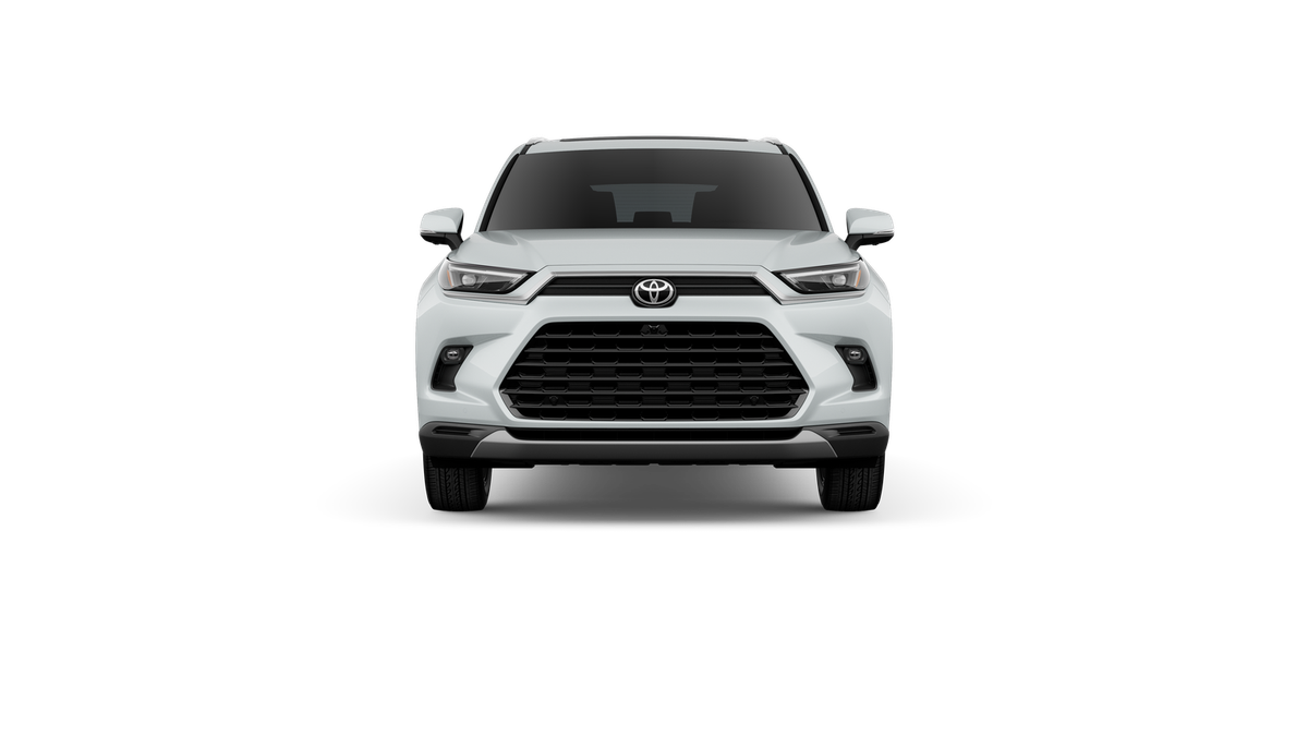 New 2026 Toyota Grand Highlander 4D Sport Utility