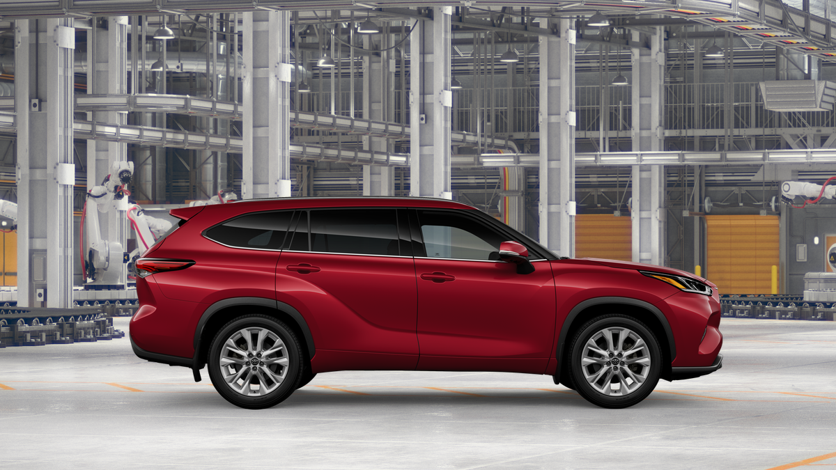 New 2026 Ruby Flare Pearl <sup>1</sup> Toyota  Limited image 14