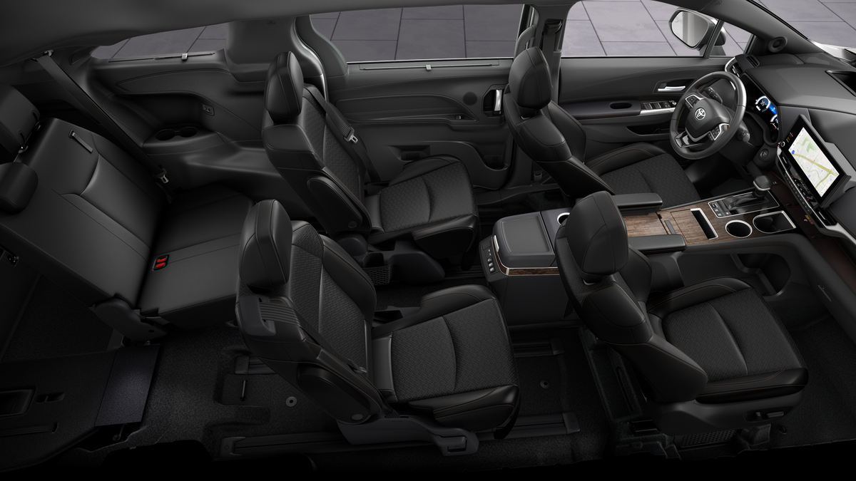 New 2026 Heavy Metal <sup>1</sup> Toyota  Platinum image 4