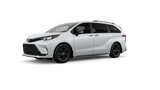 New 2026 Toyota Sienna Van