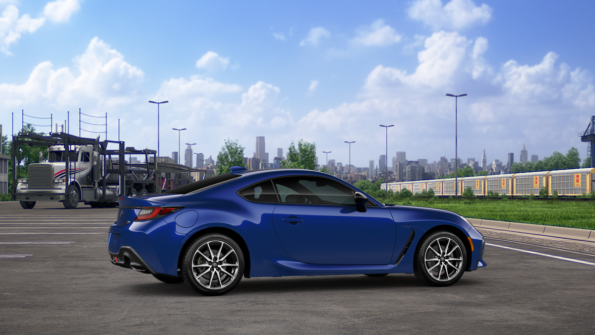 New 2026 Toyota GR86 Coupe