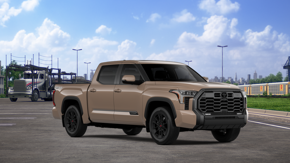 New 2026 Mudbath Toyota  Platinum image 49