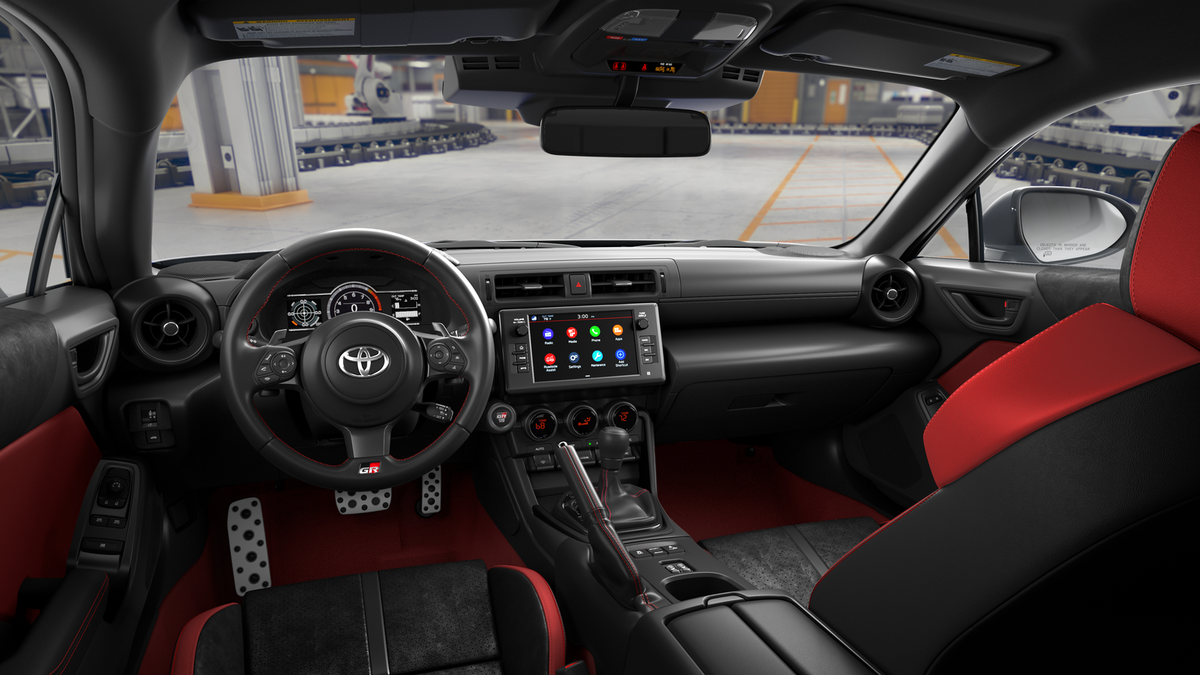 New 2027 Halo <sup>1</sup> Toyota  Premium AT image 20