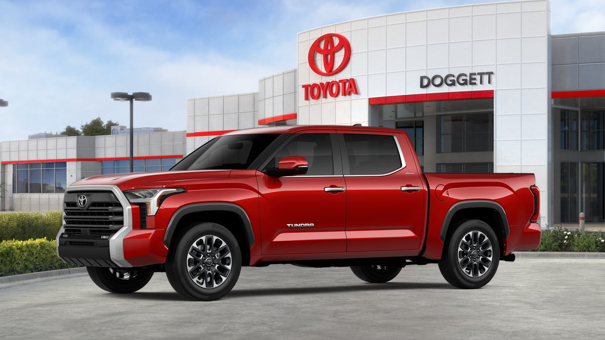 New 2026 Toyota Tundra Truck