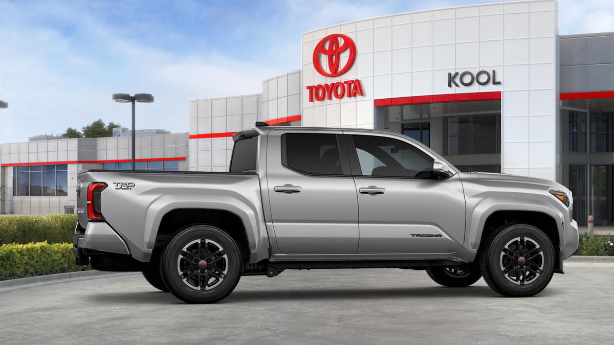 2026 Toyota Tacoma TRD Sport - Photo 33