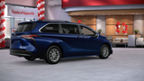 New 2026 Toyota Sienna Van