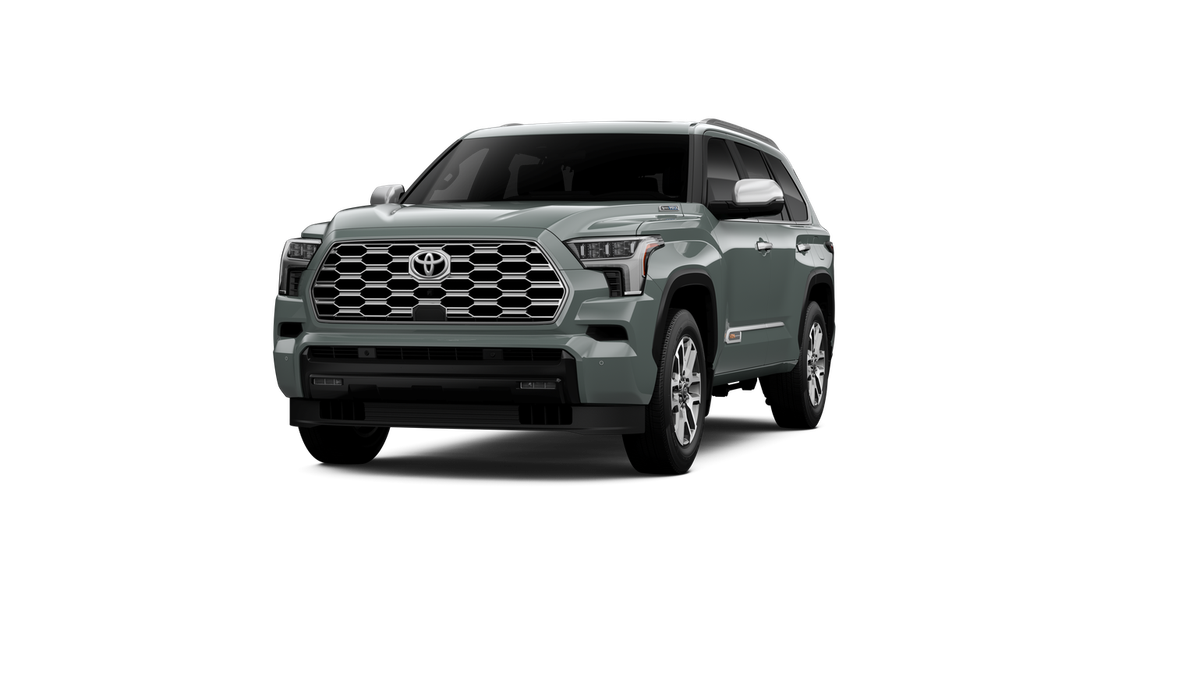 New 2026 Lunar Rock Toyota  1794 Edition image 21