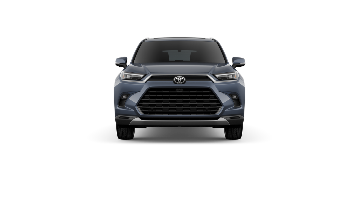New 2026 Toyota Grand Highlander SUV
