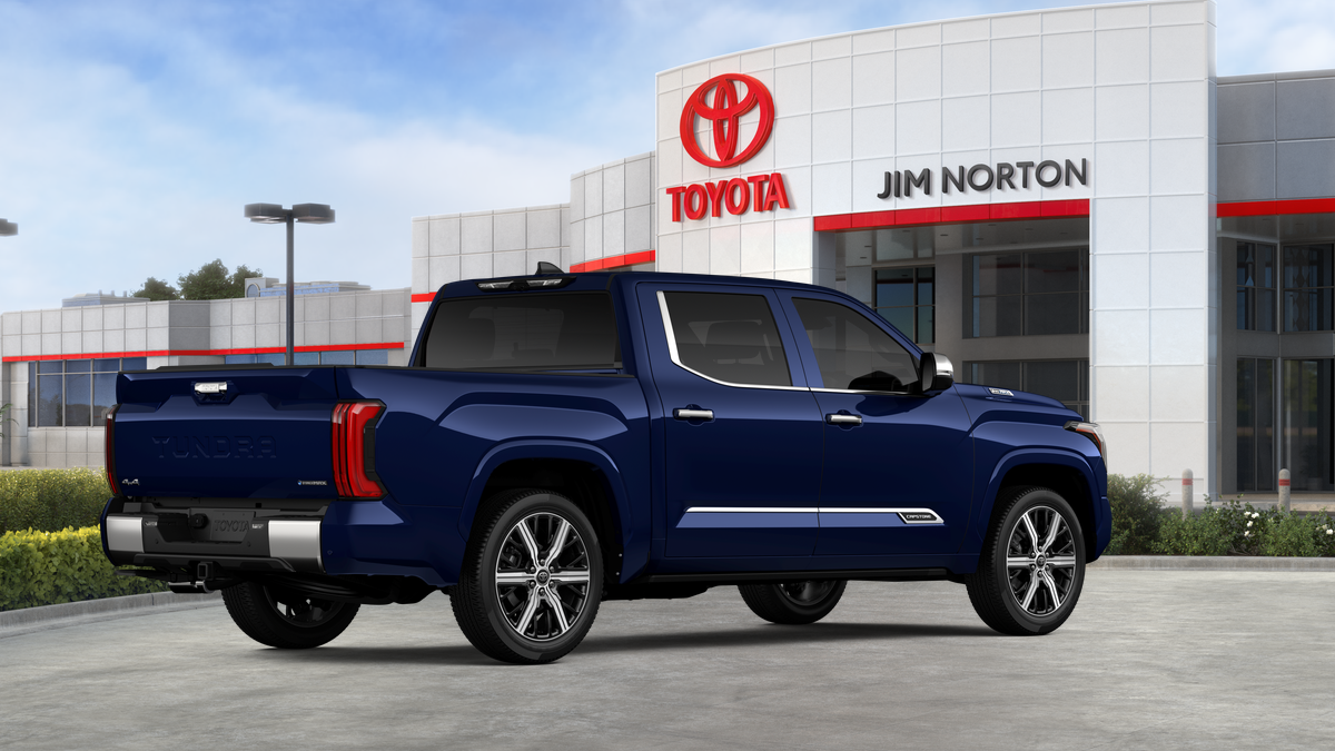 New 2026 Toyota Tundra i-FORCE MAX Truck