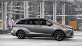 New 2026 Toyota Sienna Van