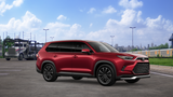 New 2026 Toyota Grand Highlander Hybrid SUV